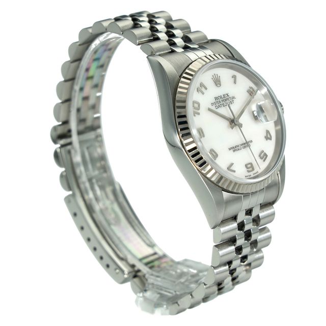 Rolex Datejust 16234 Image 4